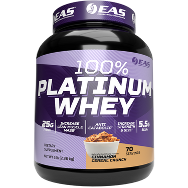 100% Platinum Whey™
